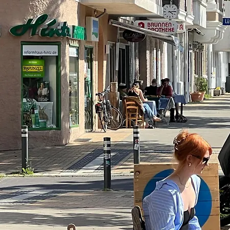 Apartment Zwischen Blücherplatz Und Forstbaumschule 2 Oder 3 Kiel