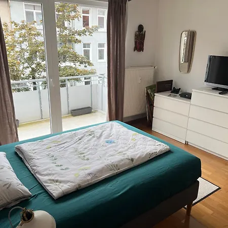 Daire Zwischen Bluecherplatz Und Forstbaumschule 2 Oder 3