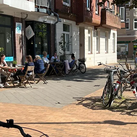 Zwischen Blücherplatz Und Forstbaumschule 2 Oder 3