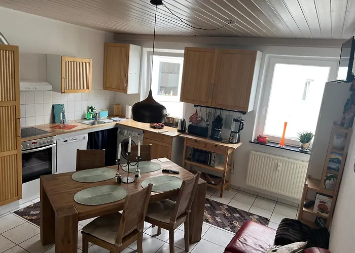 Zwischen Blücherplatz Und Forstbaumschule 2 Oder 3 *