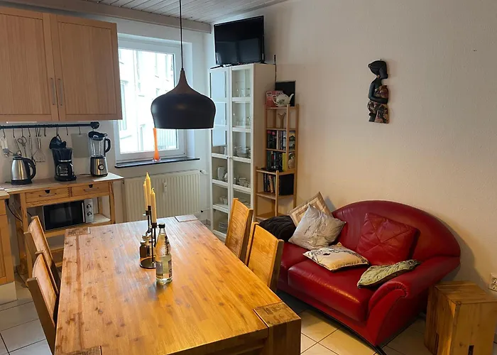 Zwischen Bluecherplatz Und Forstbaumschule 2 Oder 3 Apartament Kilonia