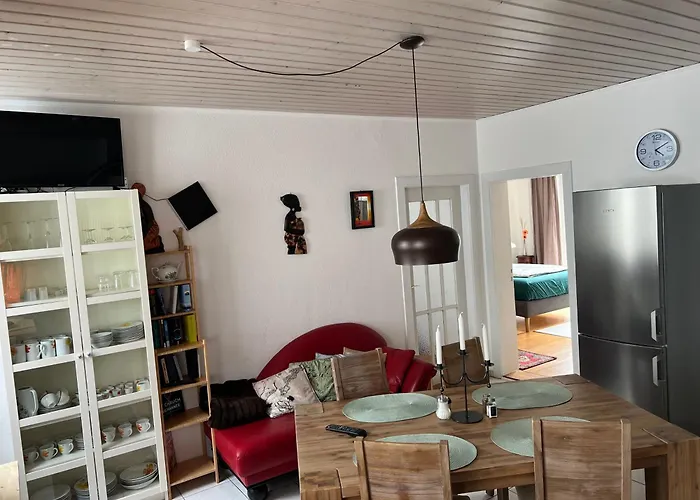 Zwischen Bluecherplatz Und Forstbaumschule 2 Oder 3 Apartament Kilonia