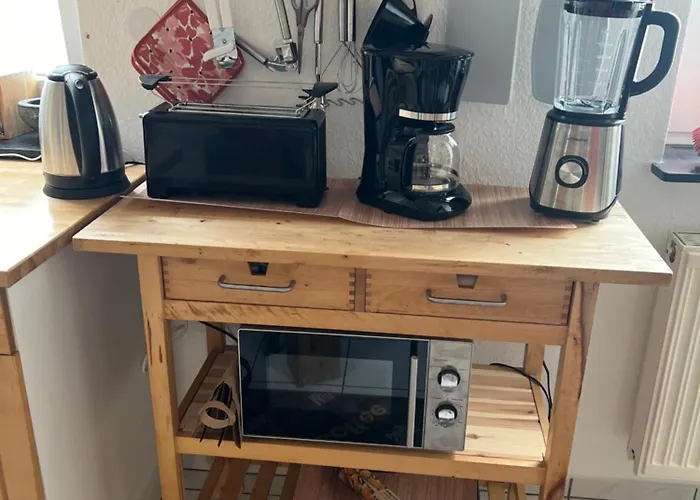 Zwischen Blücherplatz Und Forstbaumschule 2 Oder 3